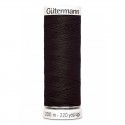 FIL POLYESTER GÜTERMANN POUR TOUT COUDRE 200m N° 697