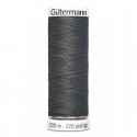 FIL POLYESTER GÜTERMANN POUR TOUT COUDRE 200m N° 702