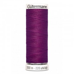 GÜTERMANN FIL POLYESTER POUR TOUT COUDRE N° 718 - Bobine 200m