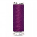 FIL POLYESTER GÜTERMANN POUR TOUT COUDRE 200m N° 718