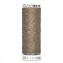 FIL POLYESTER GÜTERMANN POUR TOUT COUDRE 200m N° 724