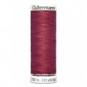 FIL POLYESTER GÜTERMANN POUR TOUT COUDRE 200m N° 730