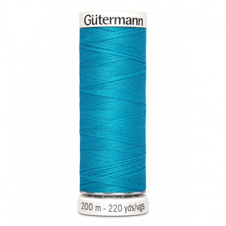 GÜTERMANN FIL POLYESTER POUR TOUT COUDRE N° 736 - Bobine 200m