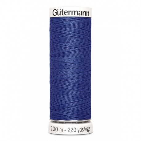 GÜTERMANN FIL POLYESTER POUR TOUT COUDRE N° 759 - Bobine 200m