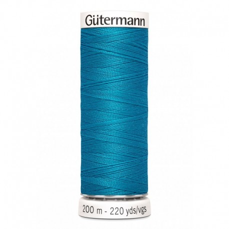 GÜTERMANN FIL POLYESTER POUR TOUT COUDRE N° 761 - Bobine 200m