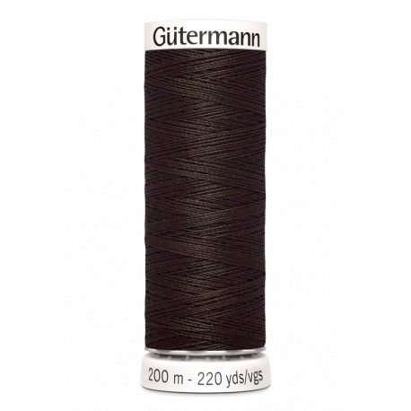 GÜTERMANN FIL POLYESTER POUR TOUT COUDRE N° 769 - Bobine 200m