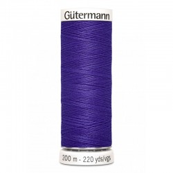 GÜTERMANN FIL POLYESTER POUR TOUT COUDRE N° 810 - Bobine 200m