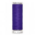 FIL POLYESTER GÜTERMANN POUR TOUT COUDRE 200m N° 810