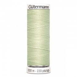 GÜTERMANN FIL POLYESTER POUR TOUT COUDRE N° 818 - Bobine 200m