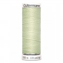 FIL POLYESTER GÜTERMANN POUR TOUT COUDRE 200m N° 818