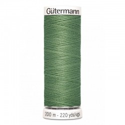 GÜTERMANN FIL POLYESTER POUR TOUT COUDRE N° 821 - Bobine 200m