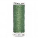 FIL POLYESTER GÜTERMANN POUR TOUT COUDRE 200m N° 821