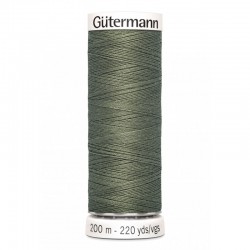 GÜTERMANN FIL POLYESTER POUR TOUT COUDRE N° 824 - Bobine 200m