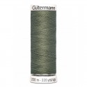 FIL POLYESTER GÜTERMANN POUR TOUT COUDRE 200m N° 824