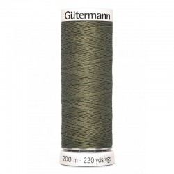 GÜTERMANN FIL POLYESTER POUR TOUT COUDRE N° 825 - Bobine 200m