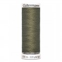 FIL POLYESTER GÜTERMANN POUR TOUT COUDRE 200m N° 825