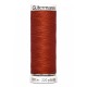 GÜTERMANN FIL POLYESTER POUR TOUT COUDRE N° 837 - Bobine 200m