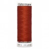 GÜTERMANN FIL POLYESTER POUR TOUT COUDRE N° 837 - Bobine 200m