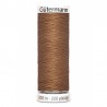 GÜTERMANN FIL POLYESTER POUR TOUT COUDRE N° 842 - Bobine 200m