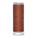 FIL POLYESTER GÜTERMANN POUR TOUT COUDRE 200m N° 847