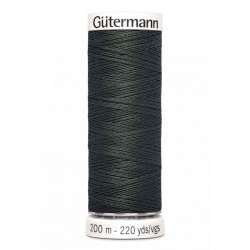 GÜTERMANN FIL POLYESTER POUR TOUT COUDRE N° 861 - Bobine 200m