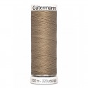 FIL POLYESTER GÜTERMANN POUR TOUT COUDRE 200m N° 868