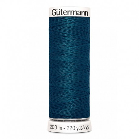 GÜTERMANN FIL POLYESTER POUR TOUT COUDRE N° 870 - Bobine 200m