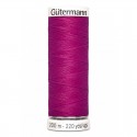 FIL POLYESTER GÜTERMANN POUR TOUT COUDRE 200m N° 877