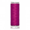 GÜTERMANN FIL POLYESTER POUR TOUT COUDRE N° 877 - Bobine 200m