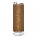 FIL POLYESTER GÜTERMANN POUR TOUT COUDRE 200m N° 887