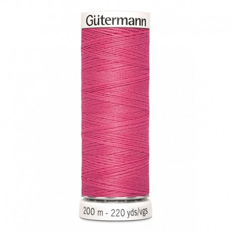 GÜTERMANN FIL POLYESTER POUR TOUT COUDRE N° 890 - Bobine 200m