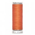 FIL POLYESTER GÜTERMANN POUR TOUT COUDRE 200m N° 895