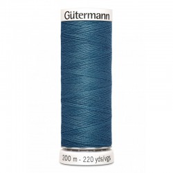 GÜTERMANN FIL POLYESTER POUR TOUT COUDRE N° 903 - Bobine 200m