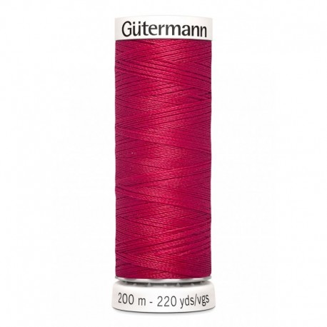 GÜTERMANN FIL POLYESTER POUR TOUT COUDRE N° 909 - Bobine 200m