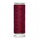 FIL POLYESTER GÜTERMANN POUR TOUT COUDRE 200m N° 910