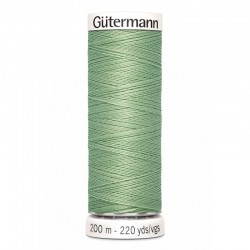 GÜTERMANN FIL POLYESTER POUR TOUT COUDRE N° 914 - Bobine 200m