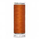 FIL POLYESTER GÜTERMANN POUR TOUT COUDRE 200m N° 932