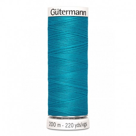 GÜTERMANN FIL POLYESTER POUR TOUT COUDRE N° 946 - Bobine 200m