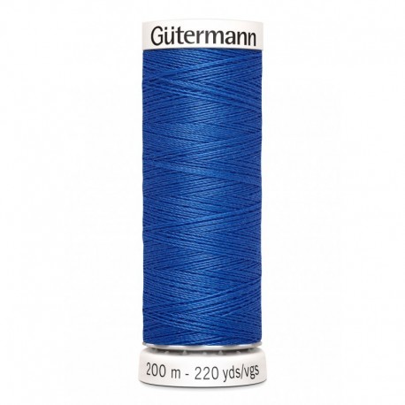 GÜTERMANN FIL POLYESTER POUR TOUT COUDRE N° 959 - Bobine 200m