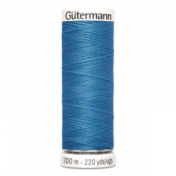 GÜTERMANN FIL POLYESTER POUR TOUT COUDRE N° 965 - Bobine 200m