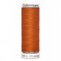 FIL POLYESTER GÜTERMANN POUR TOUT COUDRE 200m N° 982