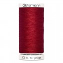 FIL POLYESTER GÜTERMANN POUR TOUT COUDRE 500m N° 46