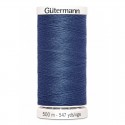 FIL POLYESTER GÜTERMANN POUR TOUT COUDRE 500m N° 68