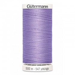 GÜTERMANN FIL POLYESTER POUR TOUT COUDRE N° 158 - Bobine 500m