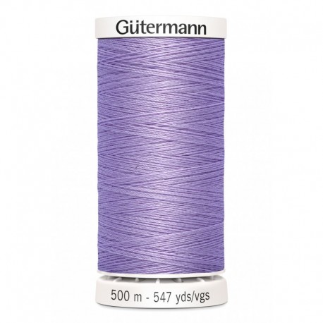 GÜTERMANN FIL POLYESTER POUR TOUT COUDRE N° 158 - Bobine 500m