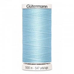 GÜTERMANN FIL POLYESTER POUR TOUT COUDRE N° 195 - Bobine 500m