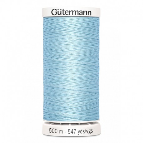 GÜTERMANN FIL POLYESTER POUR TOUT COUDRE N° 195 - Bobine 500m