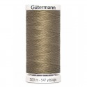 FIL POLYESTER GÜTERMANN POUR TOUT COUDRE 500m N° 208