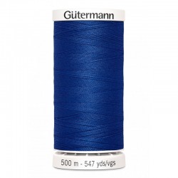 GÜTERMANN FIL POLYESTER POUR TOUT COUDRE N° 214 - Bobine 500m