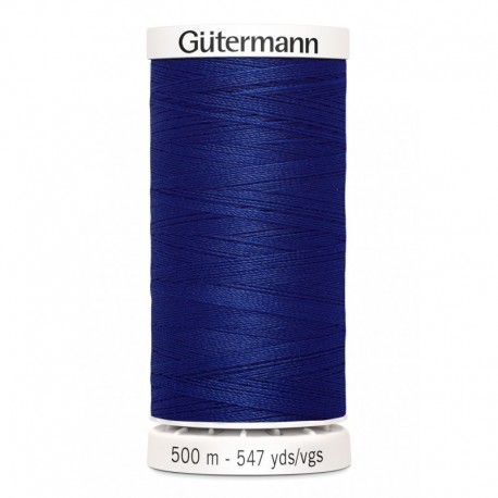 GÜTERMANN FIL POLYESTER POUR TOUT COUDRE N° 232 - Bobine 500m